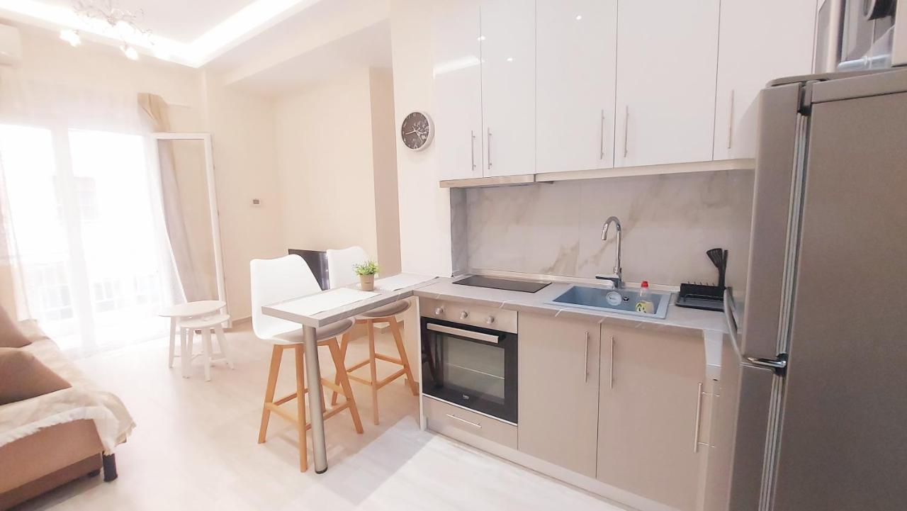 Tsimiski 31. Luxury Apartments Saloniki Zewnętrze zdjęcie